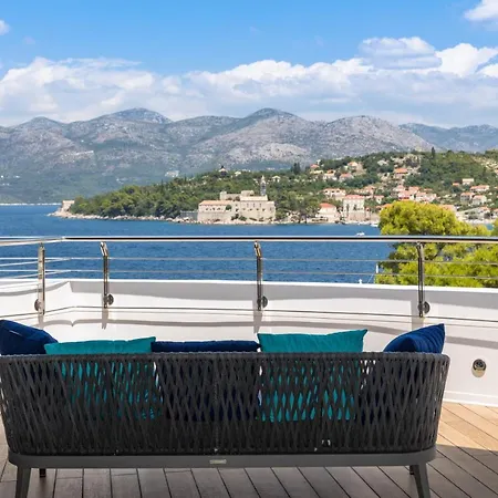 Apartment Rmh Lazure Luxury Lopud